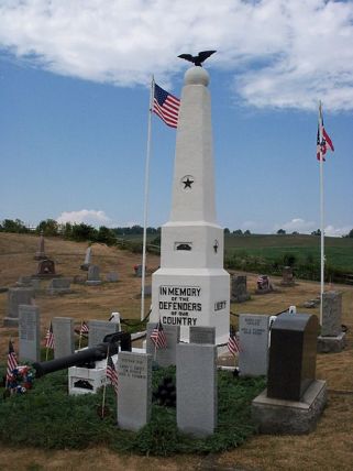 Rgersville War Memorial