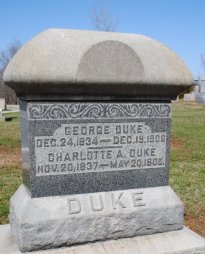 A George Duke