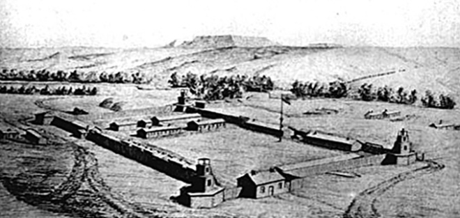 Fort Reno